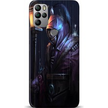 Adveksiyon General Mobile Gm 21 Pro Kılıf Hd Baskılı Kılıf - Followed Institution 0315