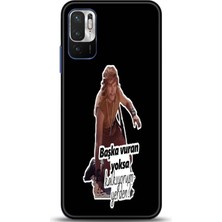 Adveksiyon Xiaomi Redmi Note 10 5g Kılıf Hd Baskılı Kılıf - Followed Institution 0517