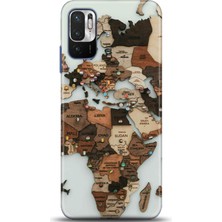 Adveksiyon Xiaomi Redmi Note 10 5g Kılıf Hd Baskılı Kılıf - Followed Institution 0623