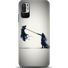 Adveksiyon Xiaomi Redmi Note 10 5g Kılıf Hd Baskılı Kılıf - Followed Institution 0200