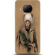 Adveksiyon Xiaomi Redmi Note 9 Pro 5g Kılıf Hd Baskılı Kılıf - Followed Institution 0343