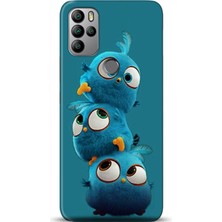 Adveksiyon General Mobile Gm 21 Pro Kılıf Hd Baskılı Kılıf - Followed Institution 0435