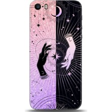 Adveksiyon Apple iPhone 5 / 5s Kılıf Hd Baskılı Kılıf - Followed Institution 0205