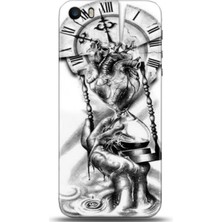 Adveksiyon Apple iPhone 5 / 5s Kılıf Hd Baskılı Kılıf - Followed Institution 0232