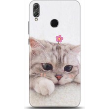 Adveksiyon Huawei Honor 8x Kılıf Hd Baskılı Kılıf - Followed Institution 0019