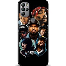 Adveksiyon General Mobile Gm 21 Pro Kılıf Hd Baskılı Kılıf - Followed Institution 0219