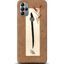 Adveksiyon General Mobile Gm 21 Pro Kılıf Hd Baskılı Kılıf - Followed Institution 0117