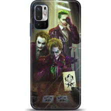 Adveksiyon Xiaomi Redmi Note 10 5g Kılıf Hd Baskılı Kılıf - Followed Institution 0509