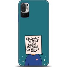 Adveksiyon Xiaomi Redmi Note 10 5g Kılıf Hd Baskılı Kılıf - Followed Institution 0553