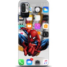 Adveksiyon Xiaomi Redmi Note 10 5g Kılıf Hd Baskılı Kılıf - Followed Institution 0643