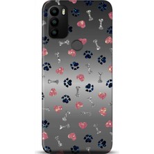 Adveksiyon General Mobile Gm 21 Plus Kılıf Hd Baskılı Kılıf - Followed Institution 0670