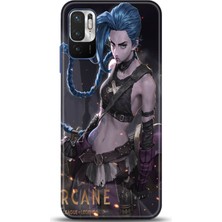 Adveksiyon Xiaomi Redmi Note 10 5g Kılıf Hd Baskılı Kılıf - Followed Institution 0281