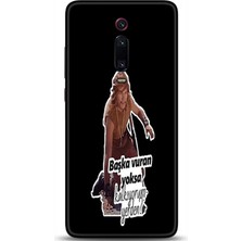 Adveksiyon Xiaomi Redmi K20 Kılıf Hd Baskılı Kılıf - Followed Institution 0517
