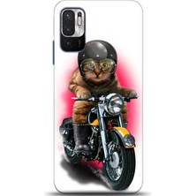 Adveksiyon Xiaomi Redmi Note 10 5g Kılıf Hd Baskılı Kılıf - Followed Institution 0242