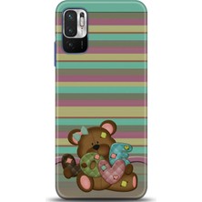 Adveksiyon Xiaomi Redmi Note 10 5g Kılıf Hd Baskılı Kılıf - Followed Institution 0628