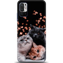 Adveksiyon Xiaomi Redmi Note 10 5g Kılıf Hd Baskılı Kılıf - Followed Institution 0669