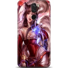 Adveksiyon Vestel Venüs Z30 Kılıf Hd Baskılı Kılıf - Followed Institution 0191