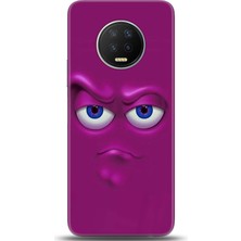 Adveksiyon Infinix Note 7 Kılıf Hd Baskılı Kılıf - Followed Institution 0529