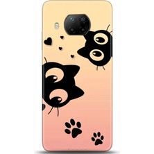 Adveksiyon Xiaomi Redmi Note 9 Pro 5g Kılıf Hd Baskılı Kılıf - Followed Institution 0656