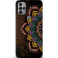 Adveksiyon General Mobile Gm 21 Pro Kılıf Hd Baskılı Kılıf - Followed Institution 0337