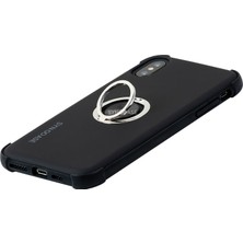 SyncCase iPhone XS Max Kılıf ile Uyumlu Telefon Kılıfı Darbeye Dayanıklı Telefon Kabı