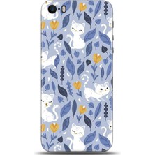 Adveksiyon Apple iPhone 5 / 5s Kılıf Hd Baskılı Kılıf - Followed Institution 0522