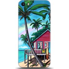 Adveksiyon Apple iPhone 5 / 5s Kılıf Hd Baskılı Kılıf - Followed Institution 0572