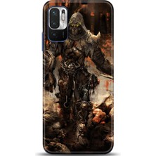 Adveksiyon Xiaomi Redmi Note 10 5g Kılıf Hd Baskılı Kılıf - Followed Institution 0330