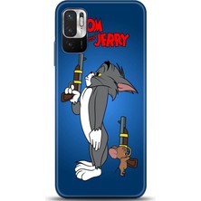 Adveksiyon Xiaomi Redmi Note 10 5g Kılıf Hd Baskılı Kılıf - Followed Institution 0071