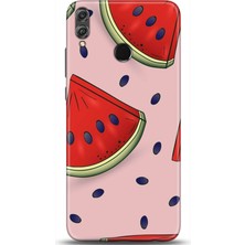 Adveksiyon Huawei Honor 8x Kılıf Hd Baskılı Kılıf - Followed Institution 0071