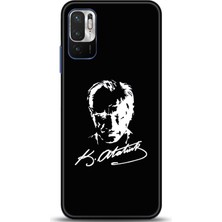 Adveksiyon Xiaomi Redmi Note 10 5g Kılıf Hd Baskılı Kılıf - Followed Institution 0551