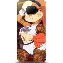 Adveksiyon Xiaomi Redmi Note 9 Pro 5g Kılıf Hd Baskılı Kılıf - Followed Institution 0022