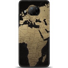 Adveksiyon Xiaomi Redmi Note 9 Pro 5g Kılıf Hd Baskılı Kılıf - Followed Institution 0680