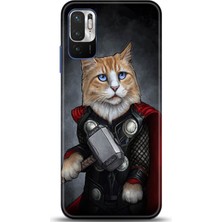 Adveksiyon Xiaomi Redmi Note 10 5g Kılıf Hd Baskılı Kılıf - Followed Institution 0269