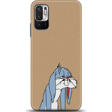 Adveksiyon Xiaomi Redmi Note 10 5g Kılıf Hd Baskılı Kılıf - Followed Institution 0195