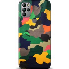 Adveksiyon General Mobile Gm 21 Pro Kılıf Hd Baskılı Kılıf - Followed Institution 0065