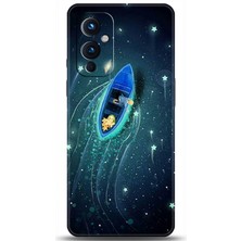 Adveksiyon Oneplus 9 Kılıf Hd Baskılı Kılıf - Followed Institution 0313