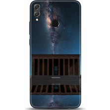 Adveksiyon Huawei Honor 8x Kılıf Hd Baskılı Kılıf - Followed Institution 0652