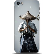 Adveksiyon Apple iPhone 5 / 5s Kılıf Hd Baskılı Kılıf - Followed Institution 0361