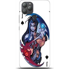 Adveksiyon General Mobile Gm 22 Kılıf Hd Baskılı Kılıf - Followed Institution 0237