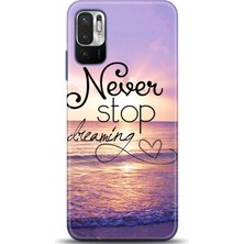 Adveksiyon Xiaomi Redmi Note 10 5g Kılıf Hd Baskılı Kılıf - Followed Institution 0087