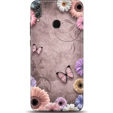 Adveksiyon Huawei Honor 8x Kılıf Hd Baskılı Kılıf - Followed Institution 0630