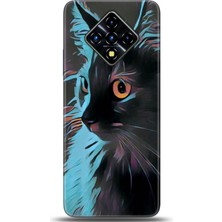 Adveksiyon Infinix Zero 8 Kılıf Hd Baskılı Kılıf - Followed Institution 0036