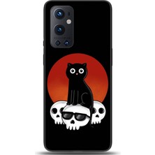 Adveksiyon Oneplus 9 Pro Kılıf Hd Baskılı Kılıf - Followed Institution 0500