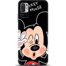 Adveksiyon Xiaomi Redmi Note 10 5g Kılıf Hd Baskılı Kılıf - Followed Institution 0021