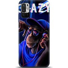 Adveksiyon Xiaomi Redmi Note 10 5g Kılıf Hd Baskılı Kılıf - Followed Institution 0194