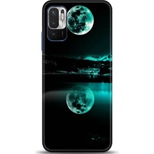 Adveksiyon Xiaomi Redmi Note 10 5g Kılıf Hd Baskılı Kılıf - Followed Institution 0272