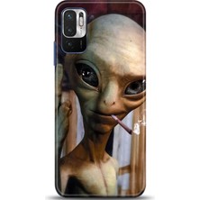 Adveksiyon Xiaomi Redmi Note 10 5g Kılıf Hd Baskılı Kılıf - Followed Institution 0295