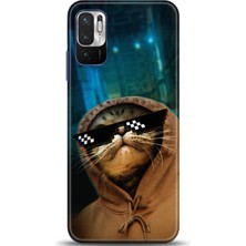 Adveksiyon Xiaomi Redmi Note 10 5g Kılıf Hd Baskılı Kılıf - Followed Institution 0502