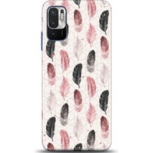 Adveksiyon Xiaomi Redmi Note 10 5g Kılıf Hd Baskılı Kılıf - Followed Institution 0492